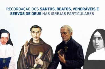 Comissão para a Liturgia divulga orientações para a recordação de santos e beatos nas Igrejas Particulares
