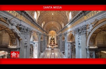 Papa: a regra suprema na Igreja é o amor; todos somos chamados a servir