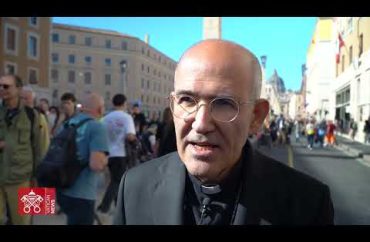 Jubileu do Mundo Educativo para mais de 7 mil estudantes: “a escola é vida”