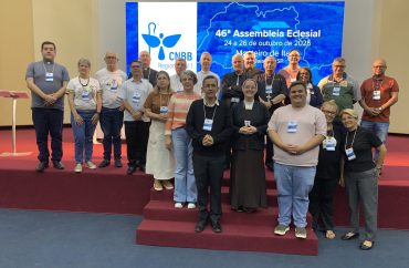 Diocese de São José marca presença na 46ª Assembleia Eclesial do Regional Sul 1 da CNBB