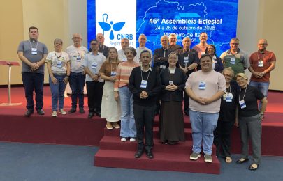 Diocese de São José marca presença na 46ª Assembleia Eclesial do Regional Sul 1 da CNBB