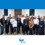 Delegação paulista participa de seminário com o prefeito do Dicastério para a comunicação da Santa Sé