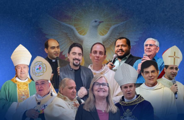 CHARIS Brasil realiza 3ª Conferência Nacional com o tema “Espírito Santo, nossa esperança!”