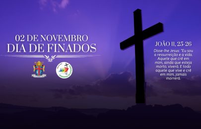 Horários de Missa de Finados 2025 nos Cemitérios nas cidades da Diocese de São José dos Campos