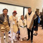 ENTREVISTA: Impulsionado pela dimensão social da fé, jovem da Diocese atua no Fórum Mundial de Alimentação da FAO