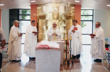 CNBB 73 anos: “Corpo vivo a serviço ao Evangelho e ao povo de Deus”, disse o secretário-geral em homilia