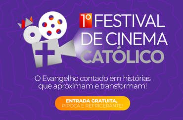 Festival de Cinema Católico chega a São José dos Campos com filmes inéditos e entrada gratuita