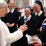 Papa a peregrinos católicos da Rússia: com o amor cristão, aquecer a frieza dos corações