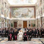 Papa: universidades católicas devem se tornar “itinerários da mente rumo a Deus”