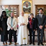 Abusos, Leão XIV recebe vítimas e ativistas: “O Papa nos ouviu e apoiou”