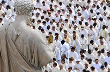 As estatísticas da Igreja Católica 2025