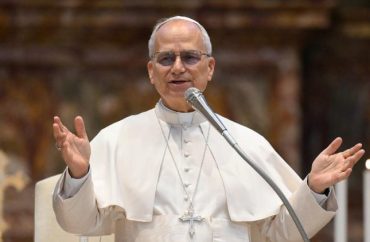 Laudato si': Papa participa de conferência para multiplicar a esperança