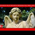 Papa: no coração, a memória dos falecidos; em Jesus, a esperança que não é ilusão