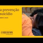 Leão XIV: apoiar, acolher e acompanhar aqueles que lutam contra pensamentos suicidas