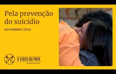 Leão XIV: apoiar, acolher e acompanhar aqueles que lutam contra pensamentos suicidas