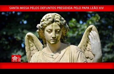 Papa: no coração, a memória dos falecidos; em Jesus, a esperança que não é ilusão