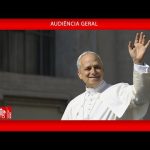 Catequese do Papa: recuperar a confiança na vida para gerar vida