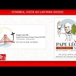 Papa: o segredo da caridade das Irmãzinhas Pobres é acolher idosos na fraternidade