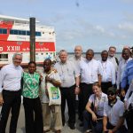 Igreja Católica na COP30: visita a barcos-hospitais e painel sobre justiça climática