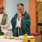 Dom Carlos Rômulo: ter os olhos fixos no Cristo Ressuscitado na certeza que Ele sempre caminha à nossa frente