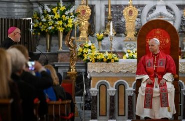 Papa Leão à Igreja na Turquia: “A lógica da pequenez é a verdadeira força da Igreja”