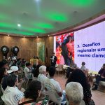 Igreja apresenta trajetória de preparação continental para a COP30 em painel sobre Governança Climática