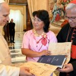 Papa: Cáritas Internacional é sinal de um amor que cuida das feridas dos outros