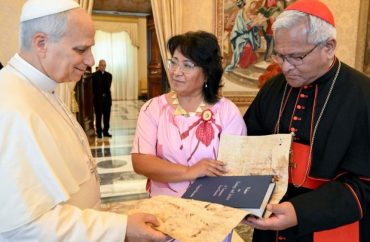 Papa: Cáritas Internacional é sinal de um amor que cuida das feridas dos outros