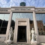 Leão XIV inaugura o ano acadêmico na Universidade Lateranense