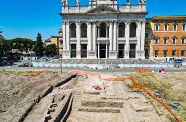 Dedicação da Basílica de São João de Latrão