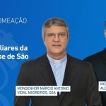 As nomeações do Papa: Arquidiocese de São Paulo tem novos bispos auxiliares