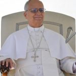 Papa: É preciso estar disposto a colocar as mãos na massa do mundo!