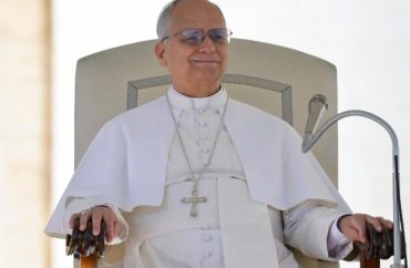 Papa: É preciso estar disposto a colocar as mãos na massa do mundo!