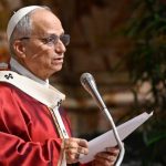 Papa Leão XIV: a esperança cristã não olha para o horizonte terreno, mas para além, para Deus