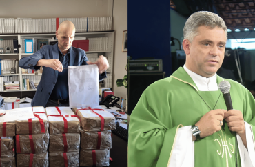 Processo de beatificação do Padre Léo avança na fase romana