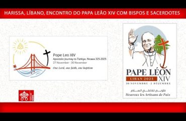 Papa no Santuário de Harissa com bispos e religiosos: estar com Maria para construir paz