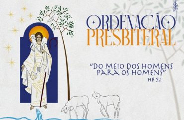 Diác. Alcides será ordenado presbítero na próxima sexta-feira(12)