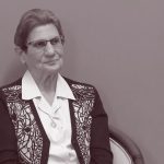 Faleceu a irmã Maria da Glória Bordeghini, pioneira da articulação da Pastoral da Comunicação