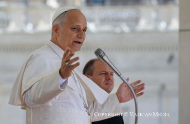 Divulgada a primeira mensagem do Papa Leão XIV para o Dia Mundial da Paz: rumo a uma paz desarmada e desarmante