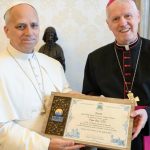 Papa recebe convite oficial para visitar o Santuário Nacional de Aparecida