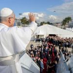 De retorno a Roma, Leão XIV envia telegrama a 4 países