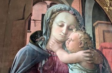 Maria: Advento da graça de Deus