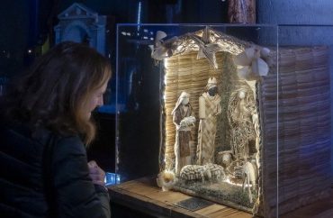 Brasil participa da exposição “100 Presépios no Vaticano” com obra de artesã do Rio