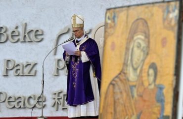 O apelo do Papa pelo Oriente Médio: é preciso mudar, rejeitar a vigança e a violência pela paz