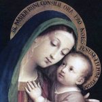 A Presença de Maria neste Ano Jubilar 2025 que está rematando