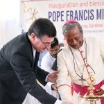Inspirada no Papa Francisco, Arquidiocese de Bangalore inaugura centro para migrantes