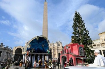 Leão XIV: evitar o "ativismo frenético" que desilude e esvazia a celebração do Natal