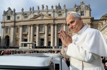 Leão XIV: a paz existe, deseja habitar-nos. Resiste à violência