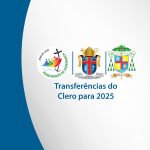 Transferências do Clero 2026