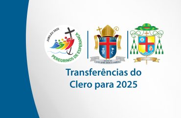 Transferências do Clero 2026